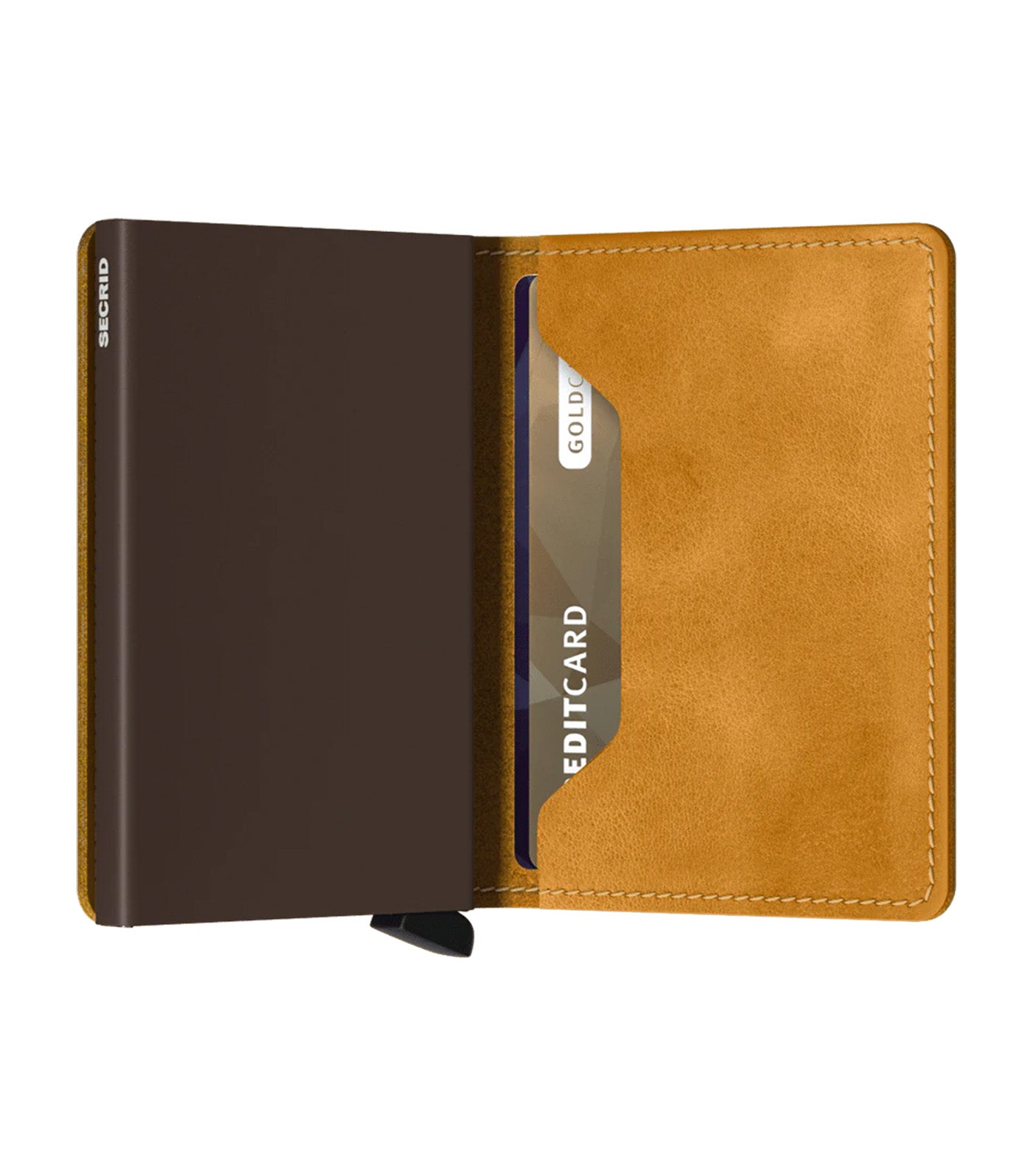 Slimwallet Vintage Ochre