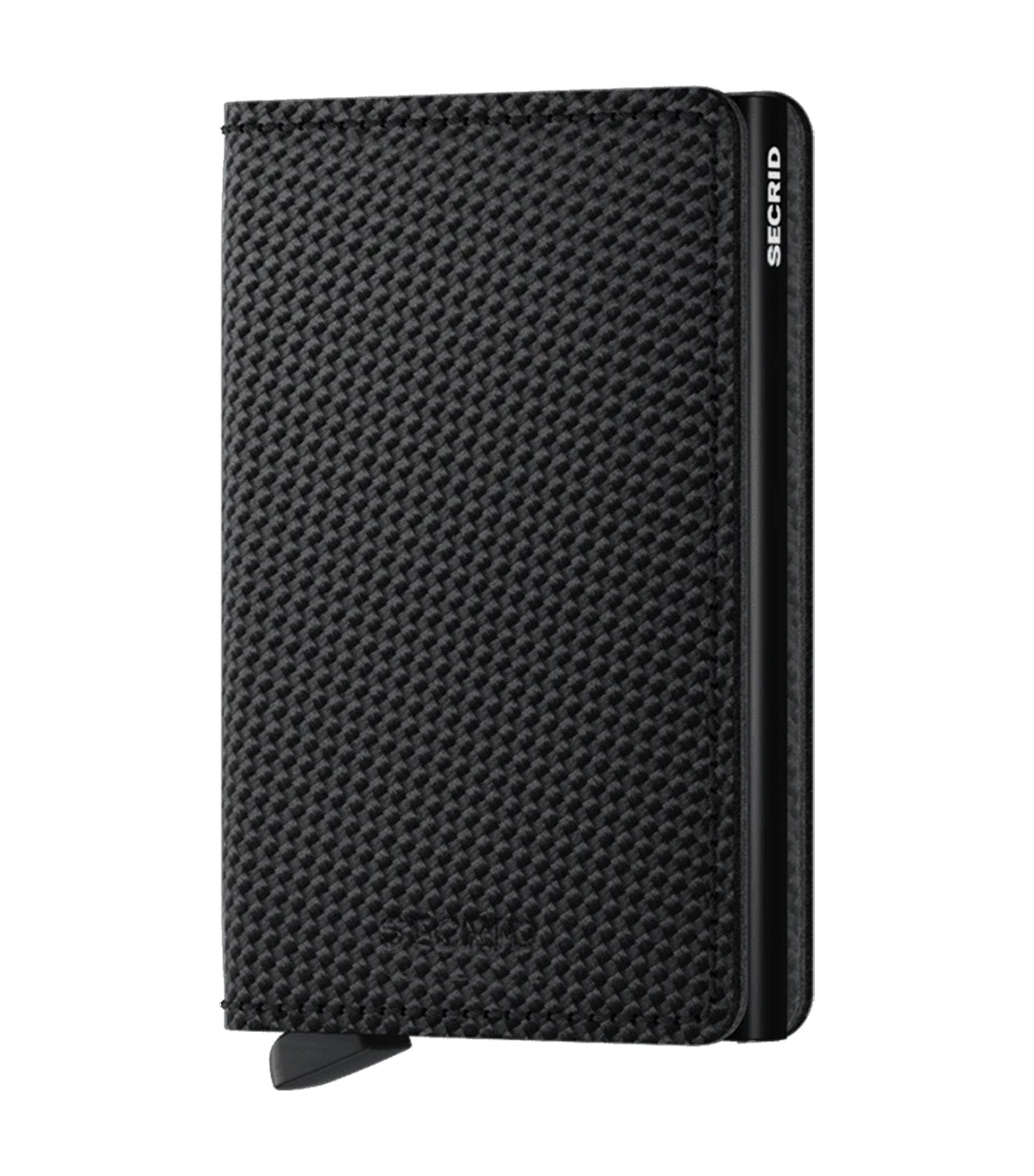 Slim Wallet Carbon Black