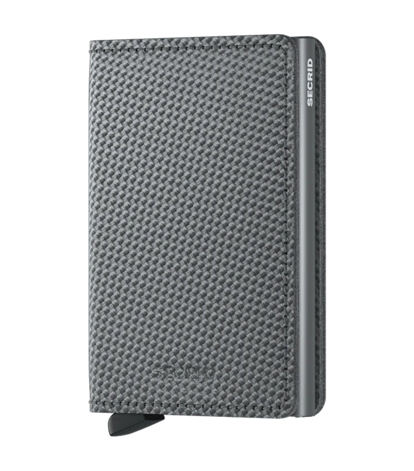 Slimwallet Carbon Cool Gray