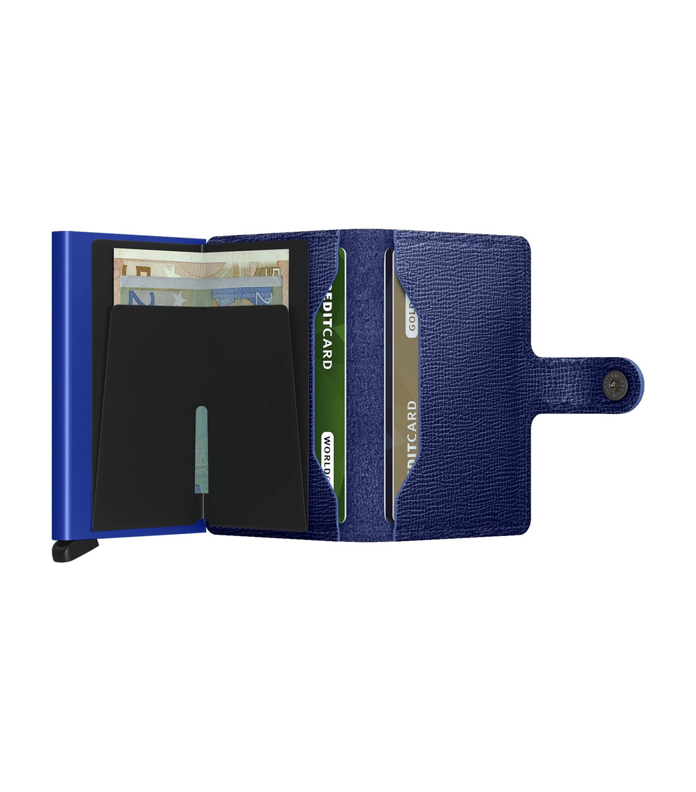 Miniwallet Crisple Cobalt