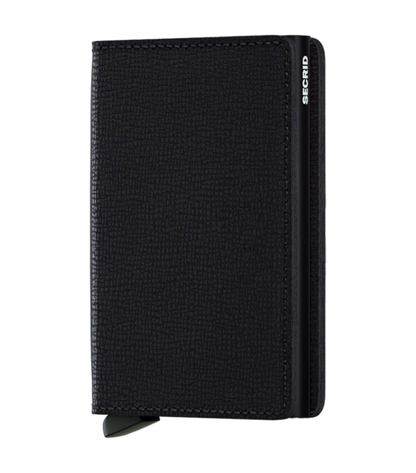 Slimwallet Crisple Black