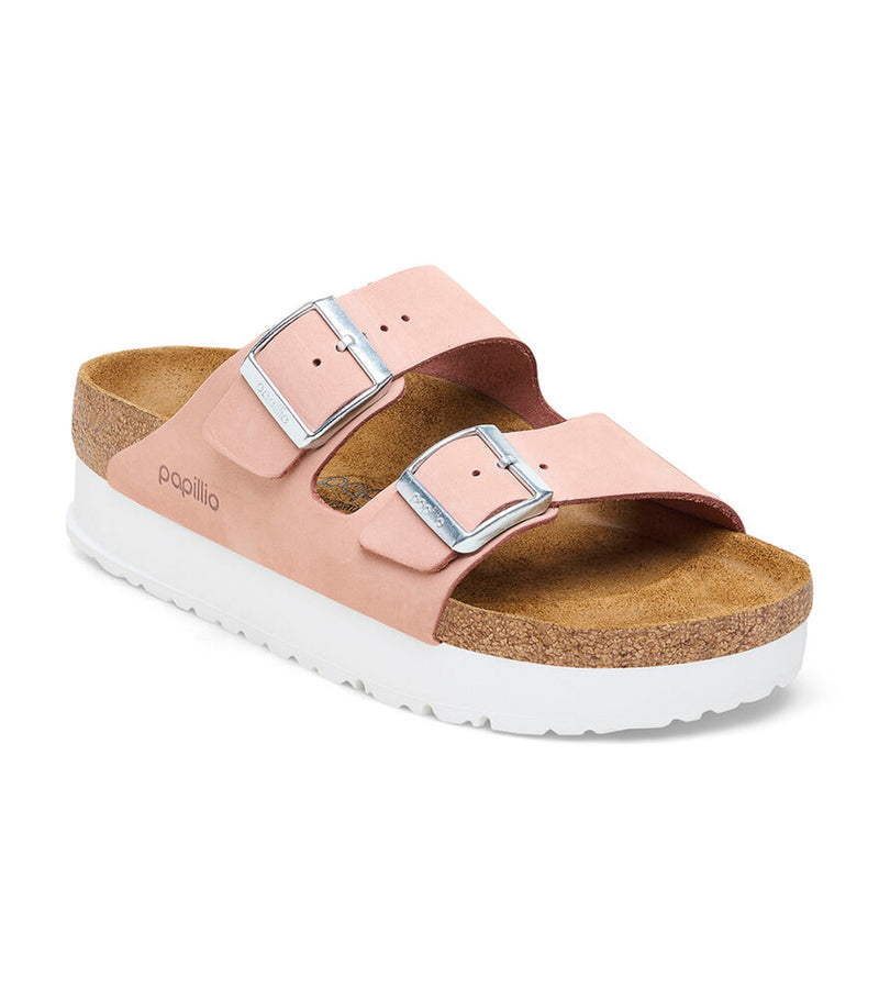 Birkenstock Arizona Flex Platform Soft Pink | Rustan's
