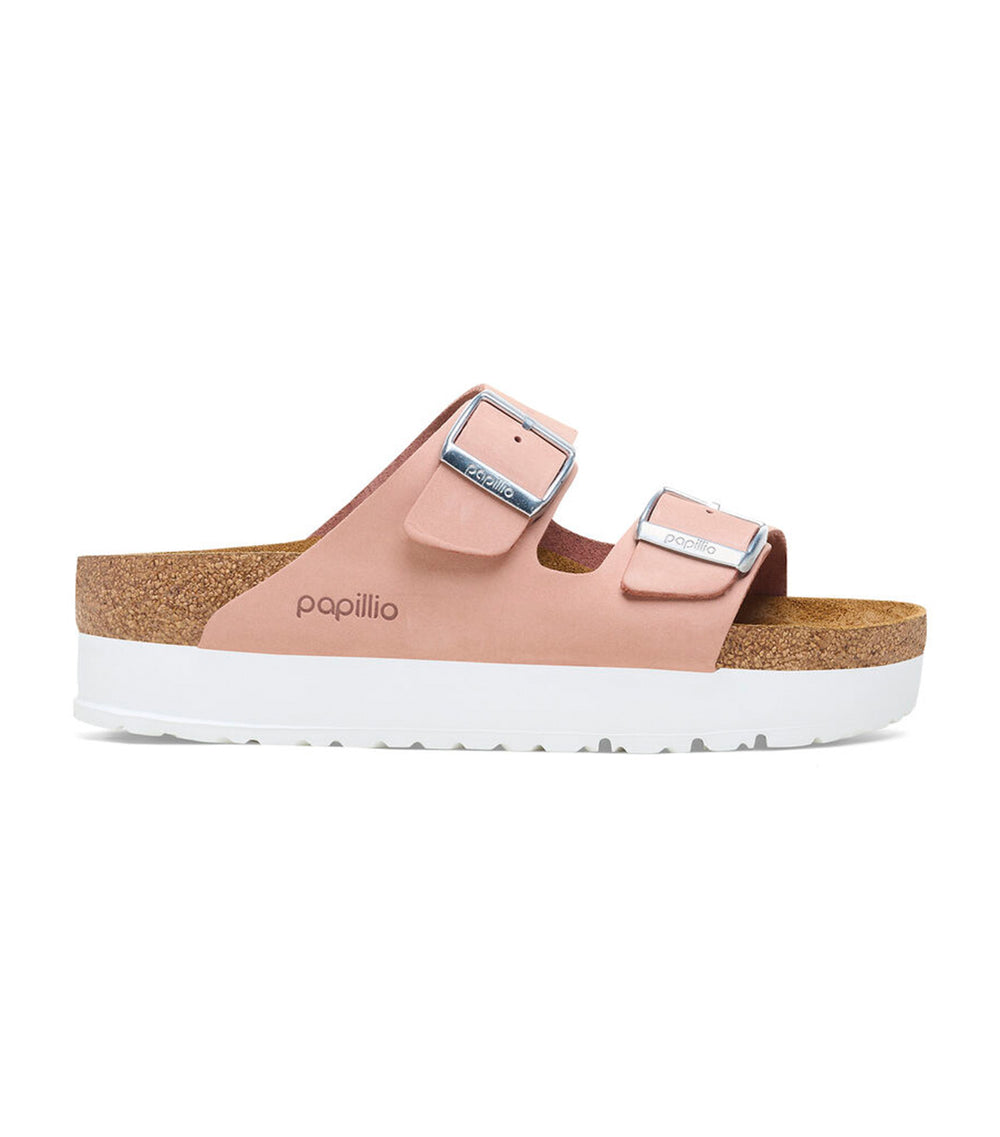 Birkenstock Arizona Flex Platform Soft Pink | Rustan's