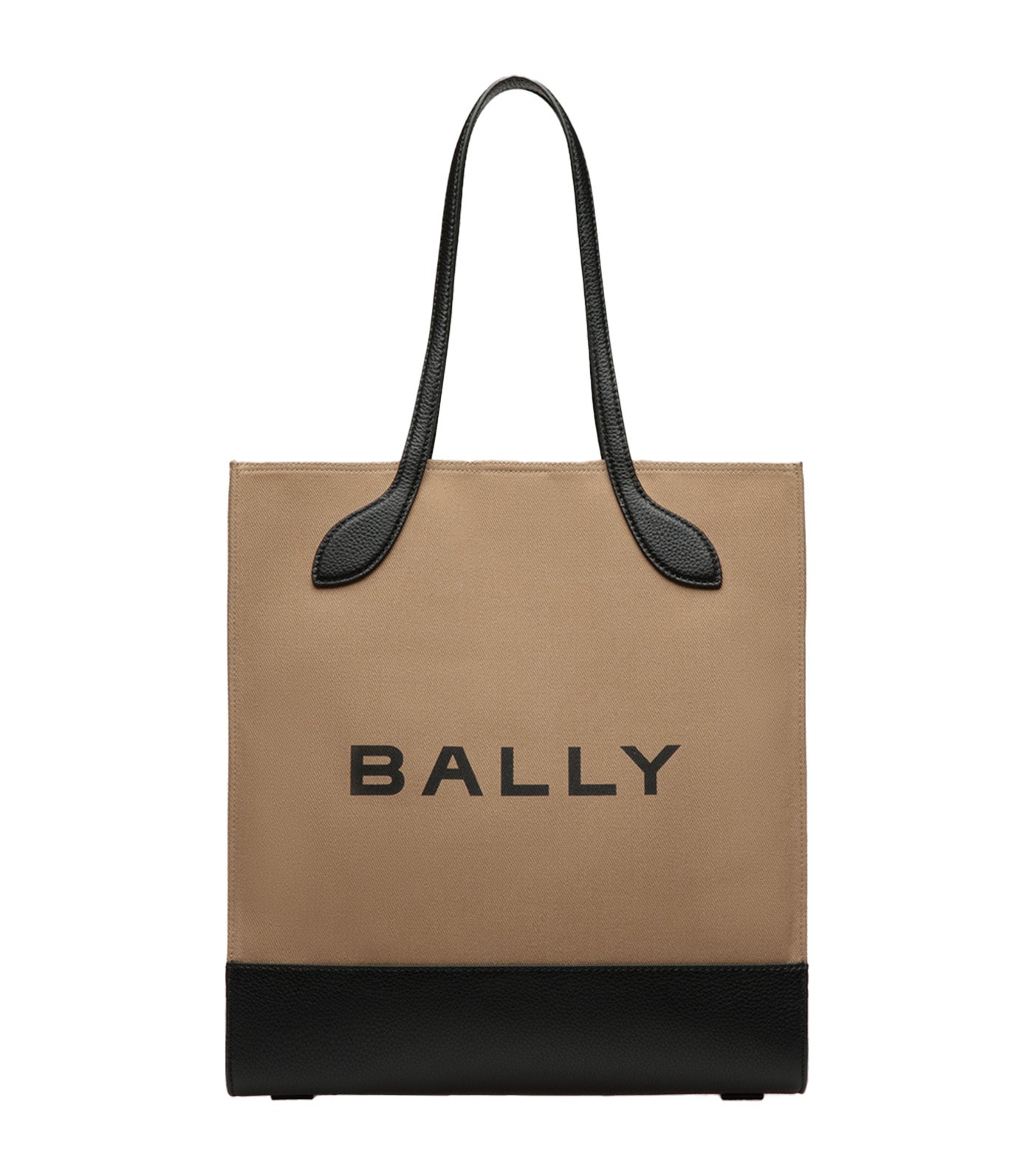 Bally Bar Keep On Tote Sand Rustan s