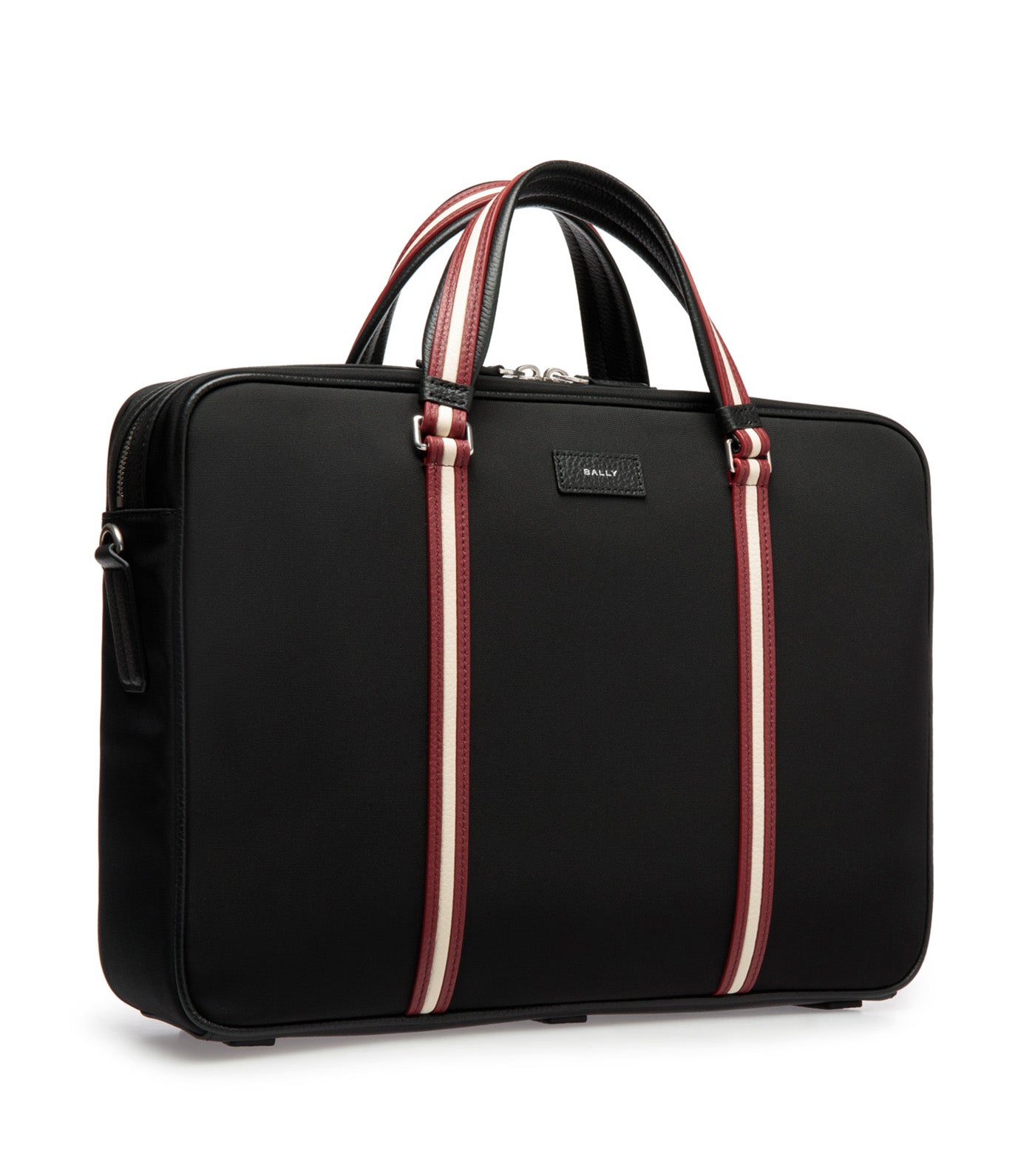 Code Briefcase Black