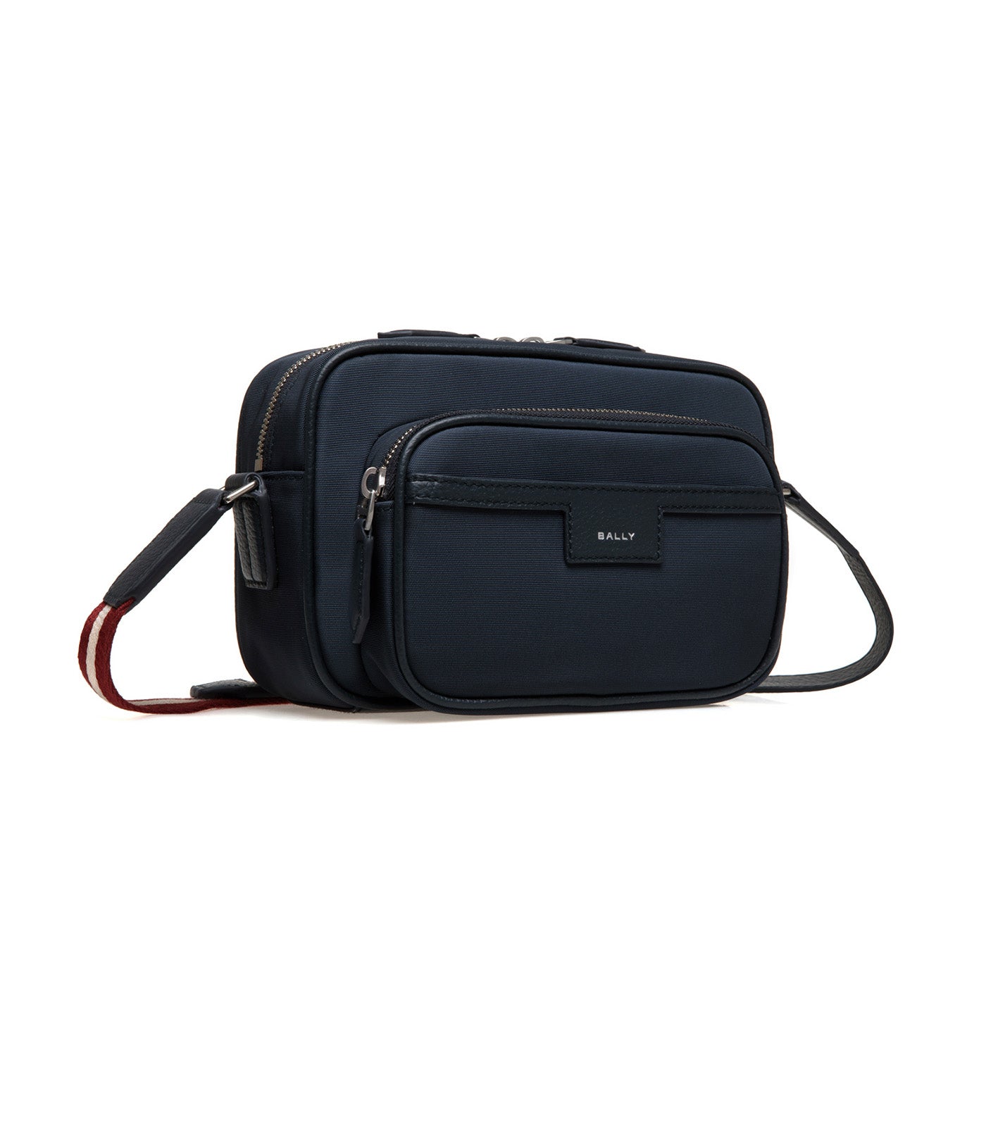 Code Crossbody Bag Midnight