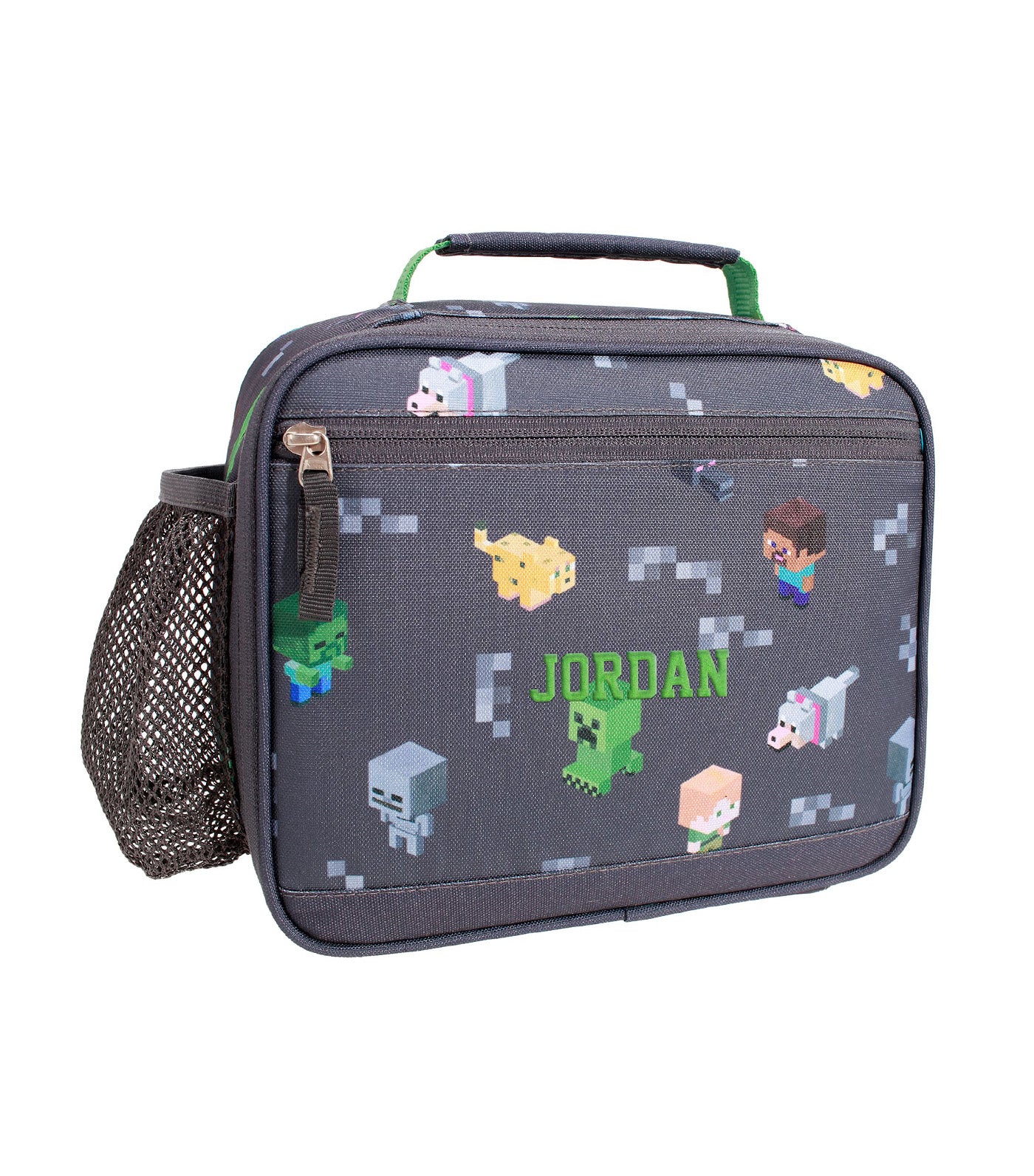 Mackenzie Minecraft™ Lunch Boxes, Cold Pack