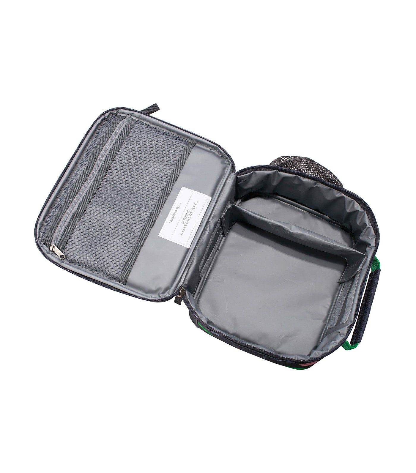 Mackenzie Minecraft™ Lunch Boxes, Cold Pack