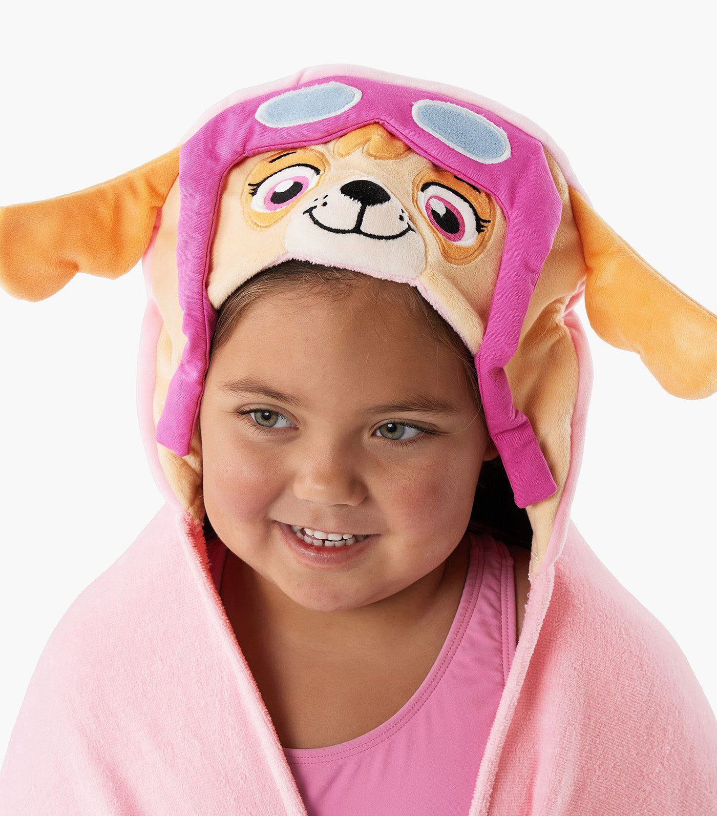 PAW Patrol™ Skye Critter Kid Hooded Towel