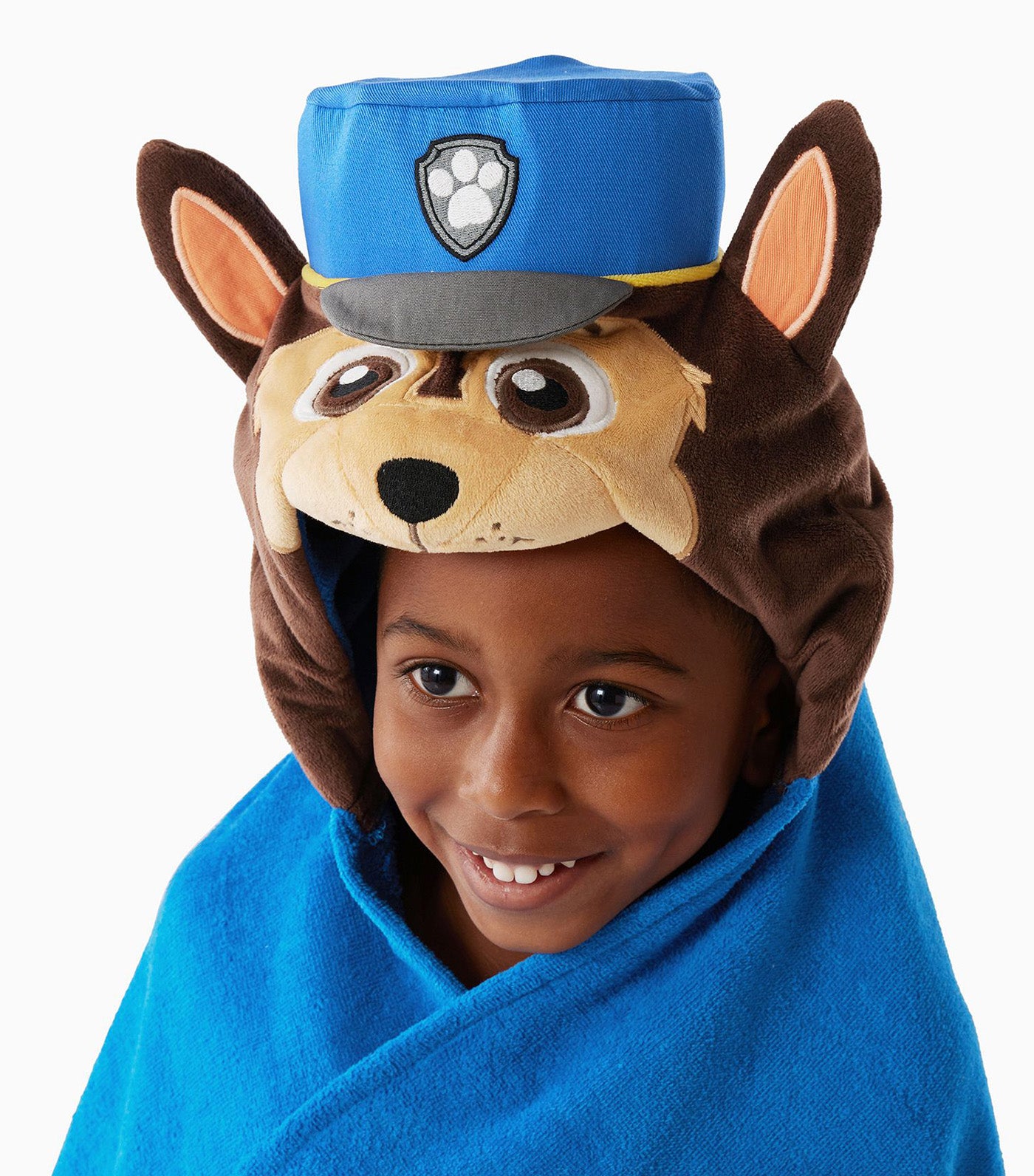 PAW Patrol™ Chase Critter Kid Hooded Towel