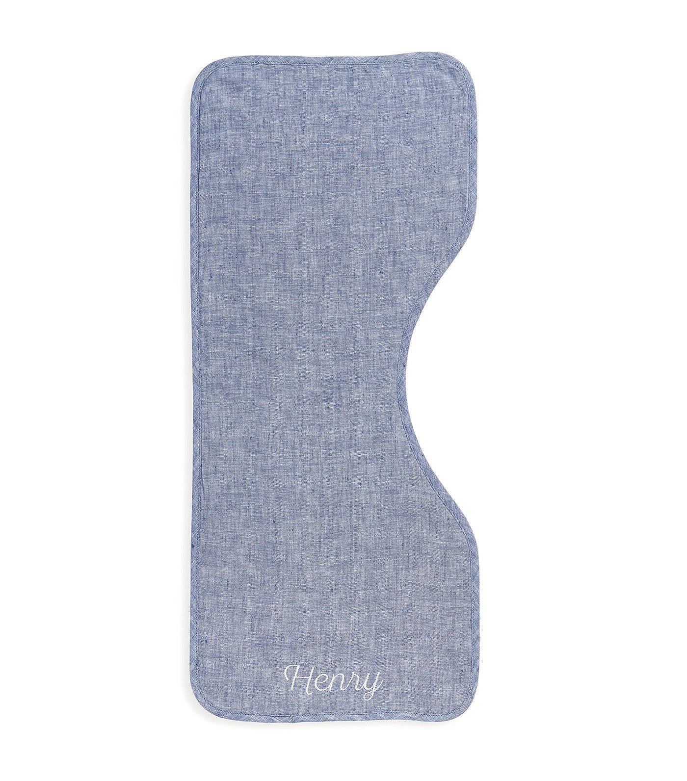 Linen Burp Cloth