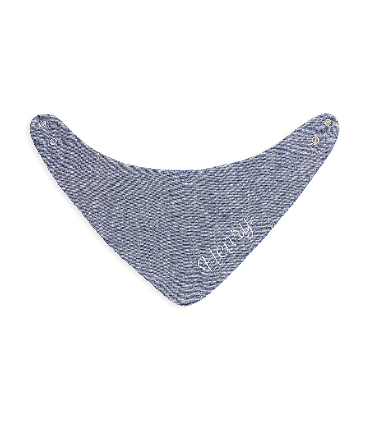 Linen Bandana Bib