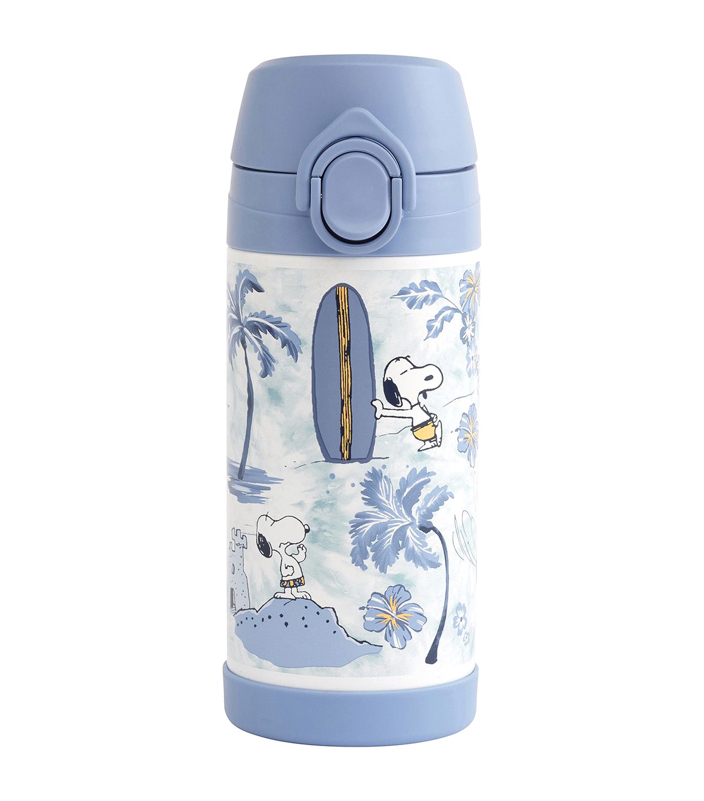 Mackenzie Heritage Snoopy® Surf Water Bottle, Regular
