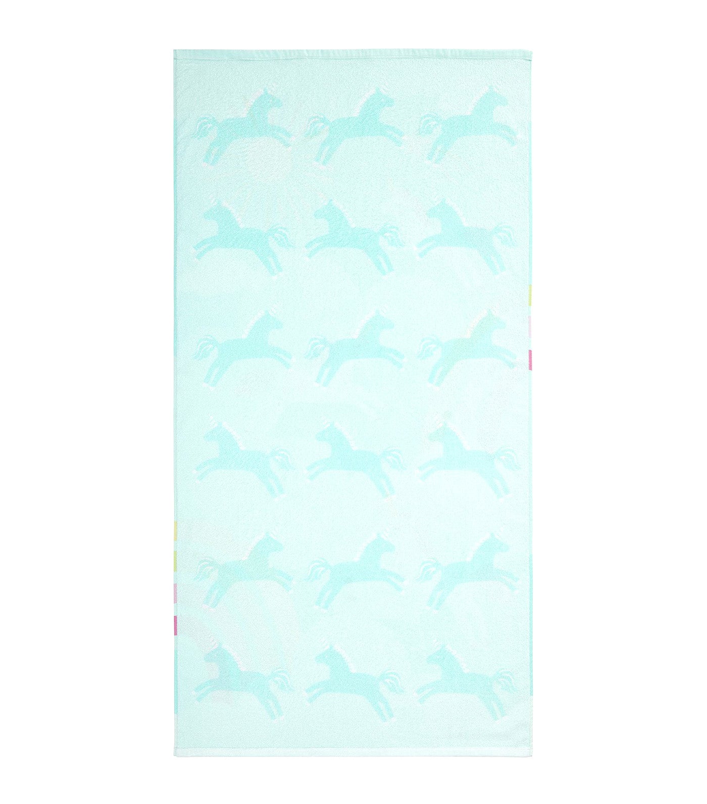 Unicorn Heaven Kid Beach Reversible Towel