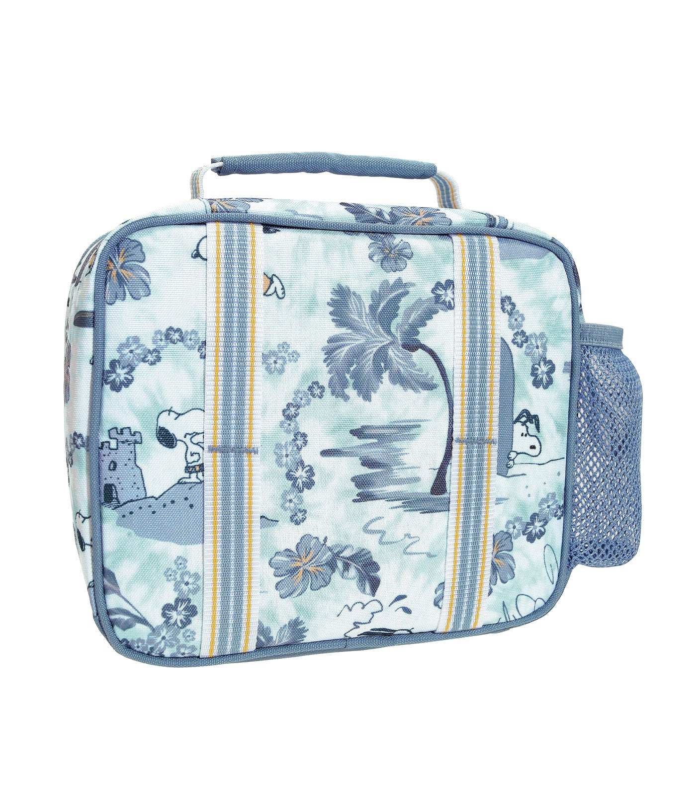 Mackenzie Heritage Snoopy® Surf Lunch Boxes, Navy