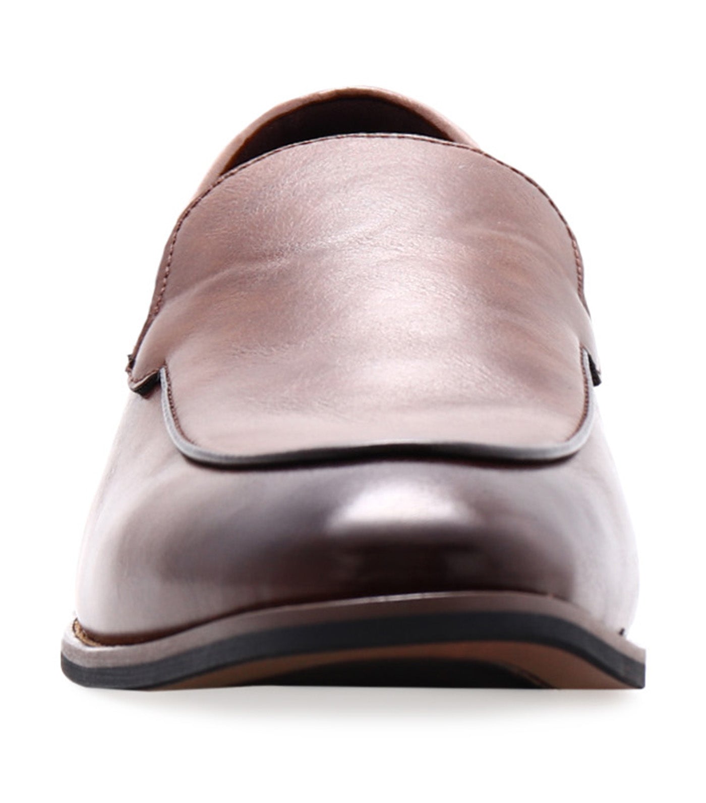 The Global Slip On Brown