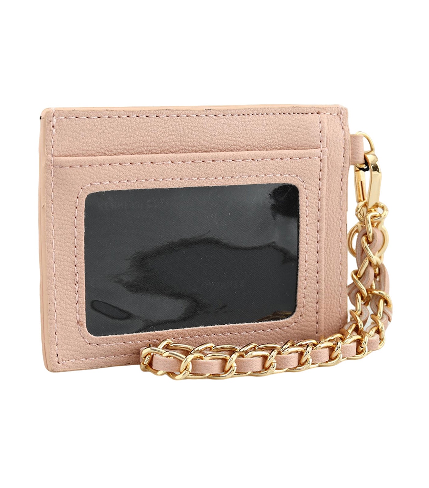 Efie Wristlet Pink