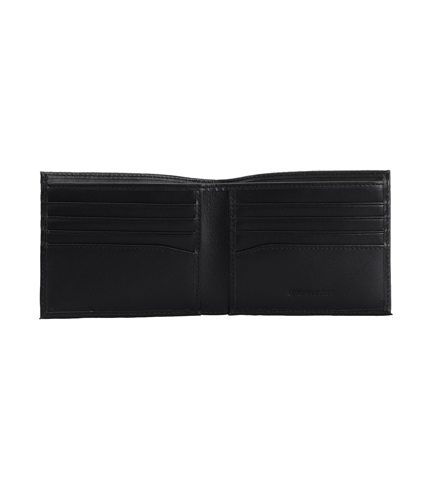 Zamir Passcase Black