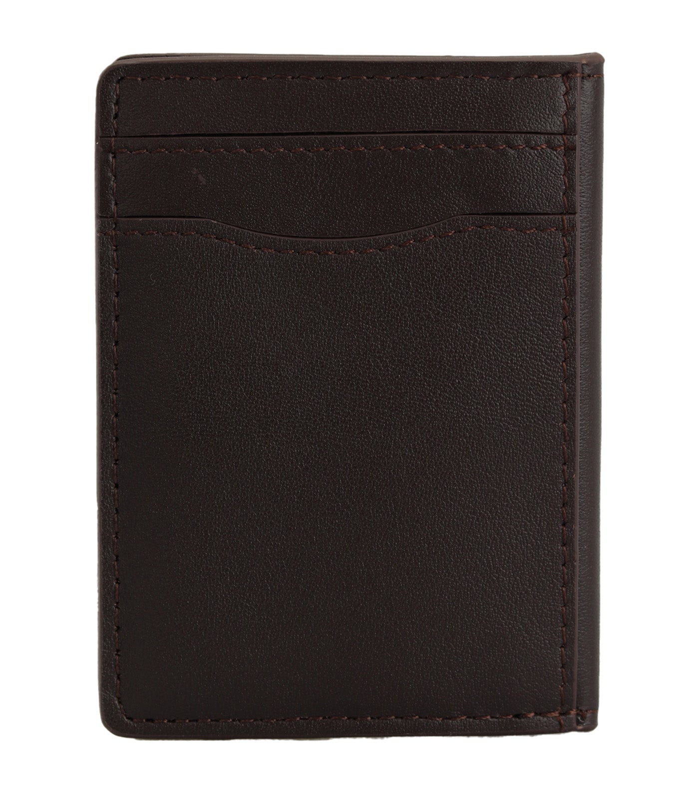 Zamir Moneyclip Brown