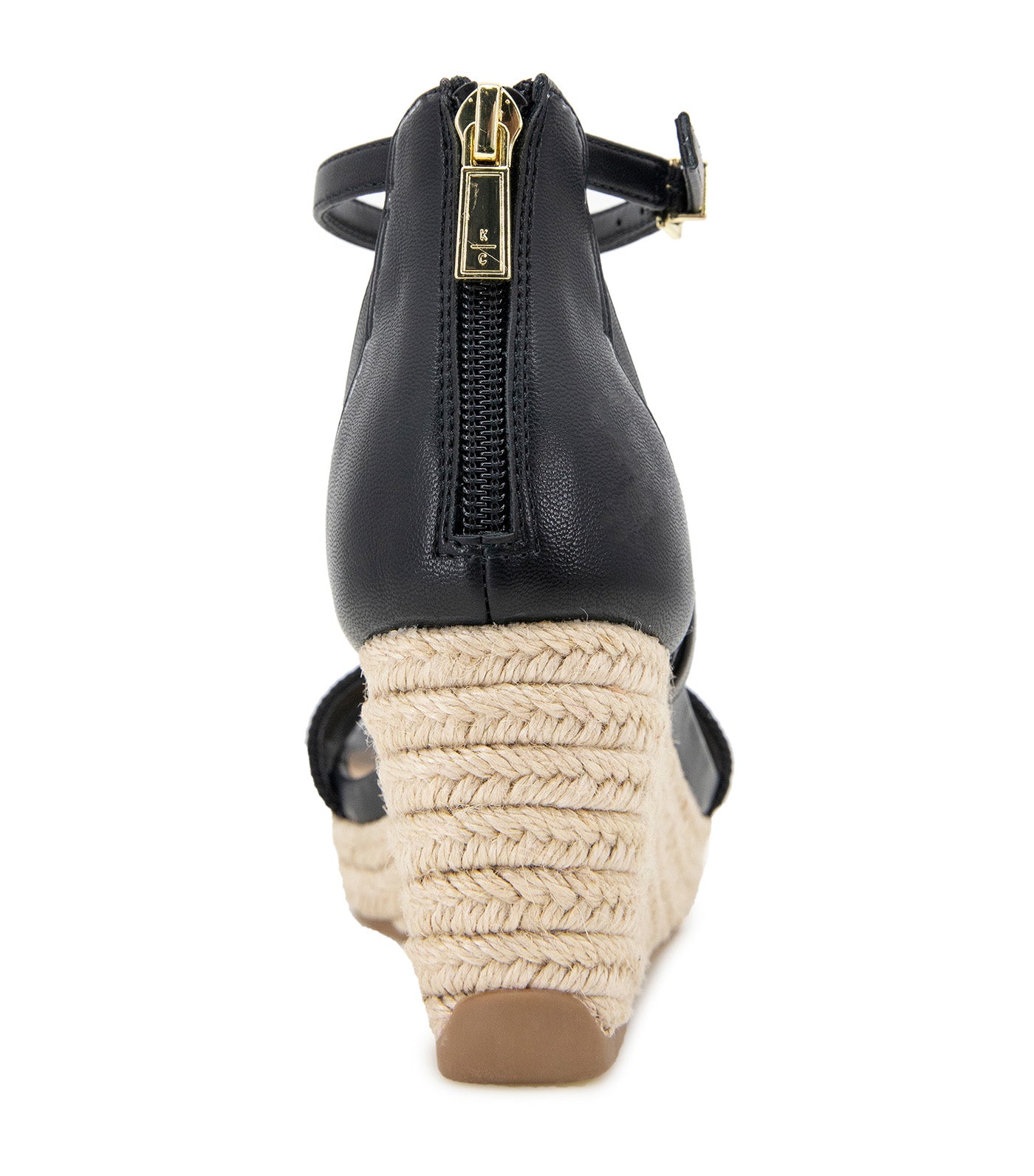 Colton Wedge Black