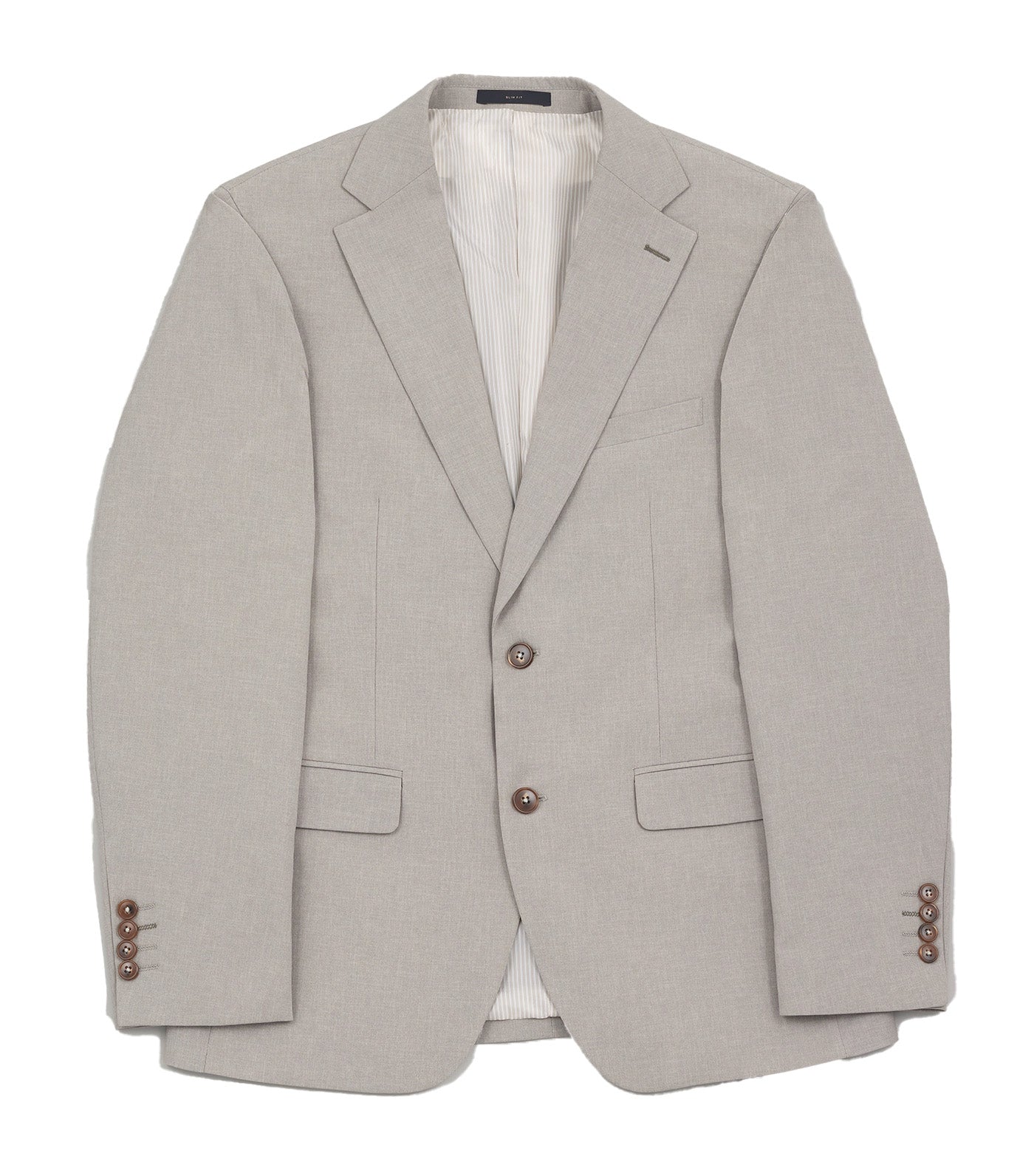 Masato Agate Gray Blazer Gray