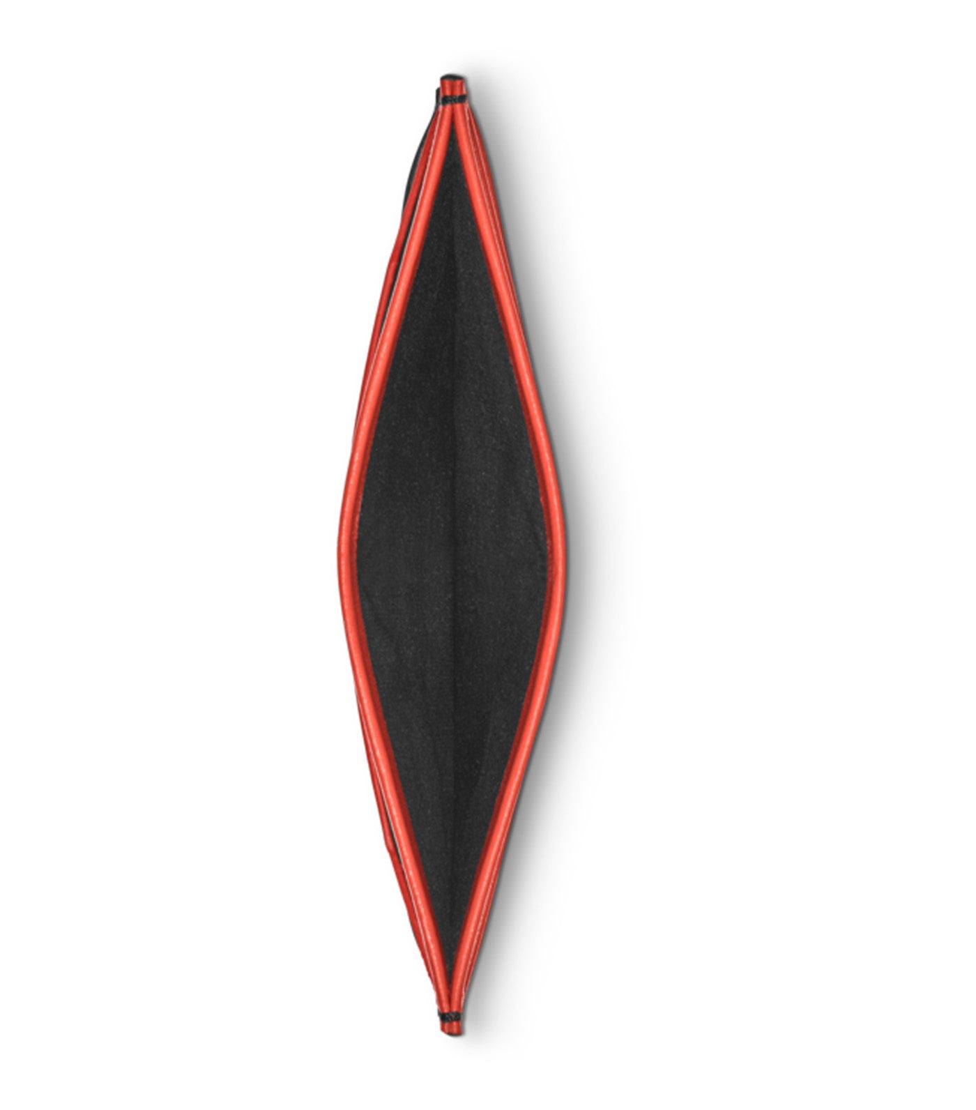 Meisterstück Card Holder 6cc Black/Red