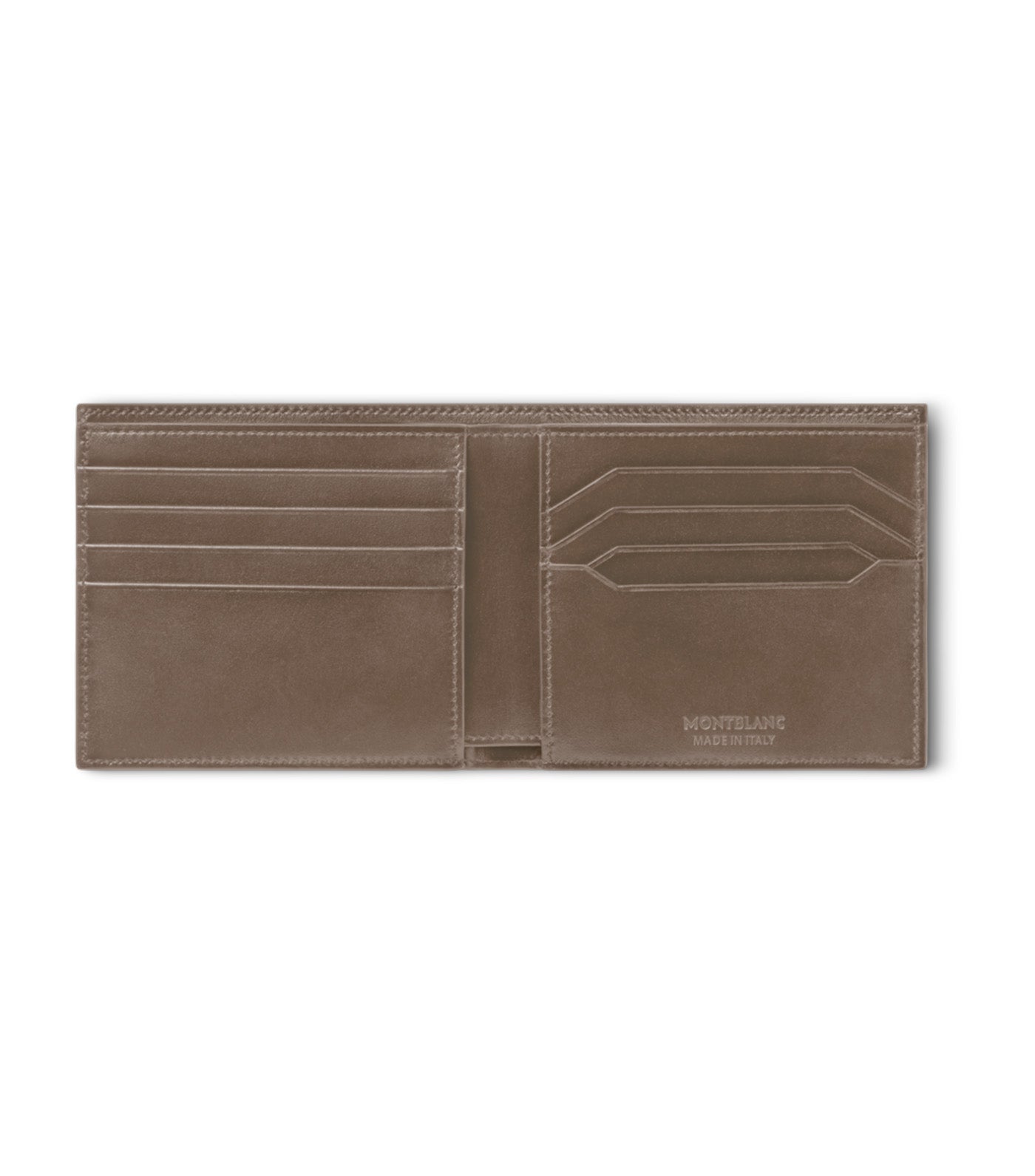 Meisterstück Wallet 8cc Brown