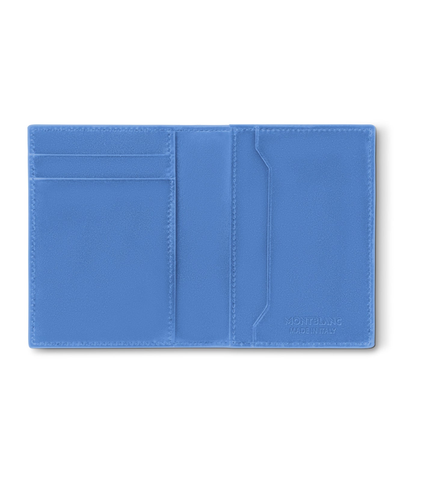 Meisterstück Card Holder 4cc Blue