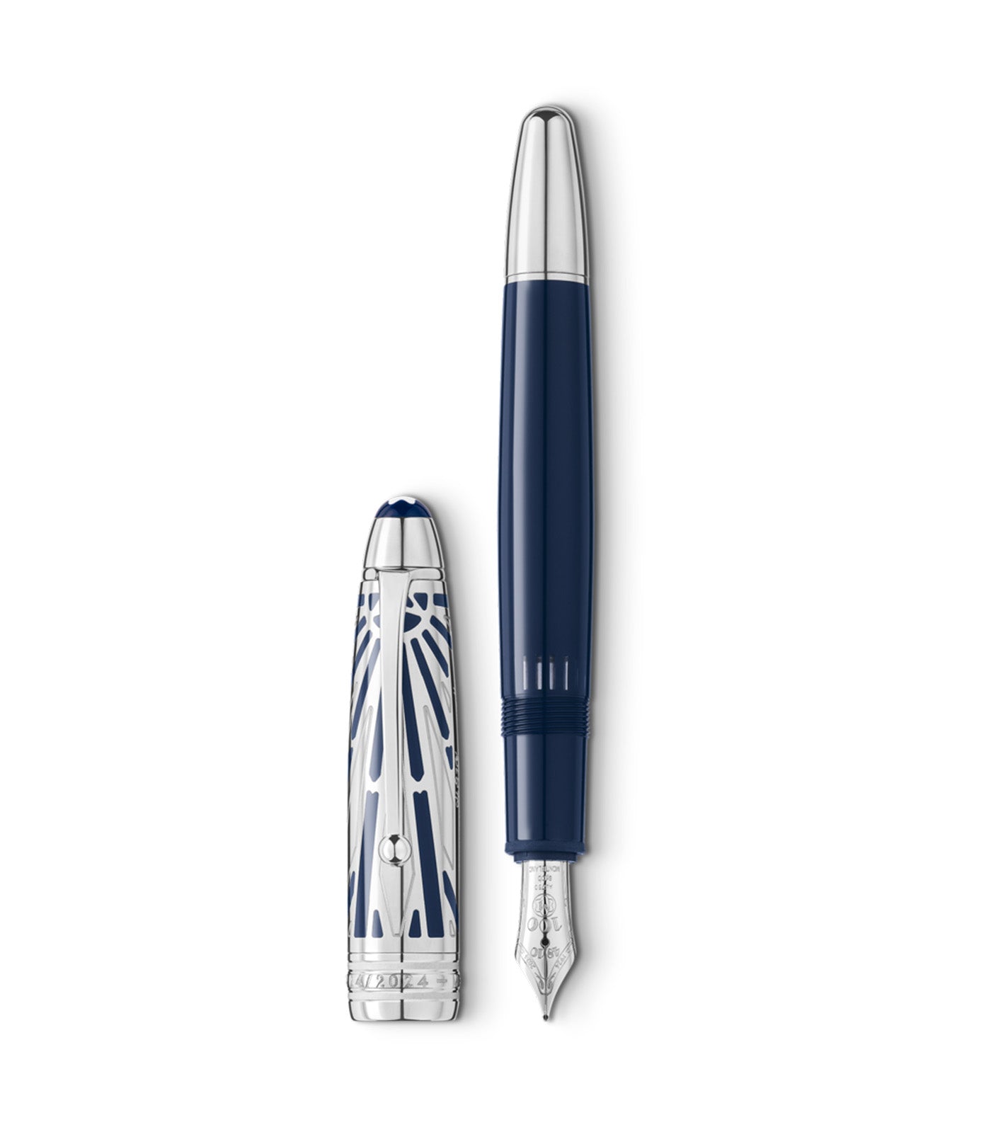 Meisterstück The Origin Collection Doué LeGrand Fountain Pen (M)