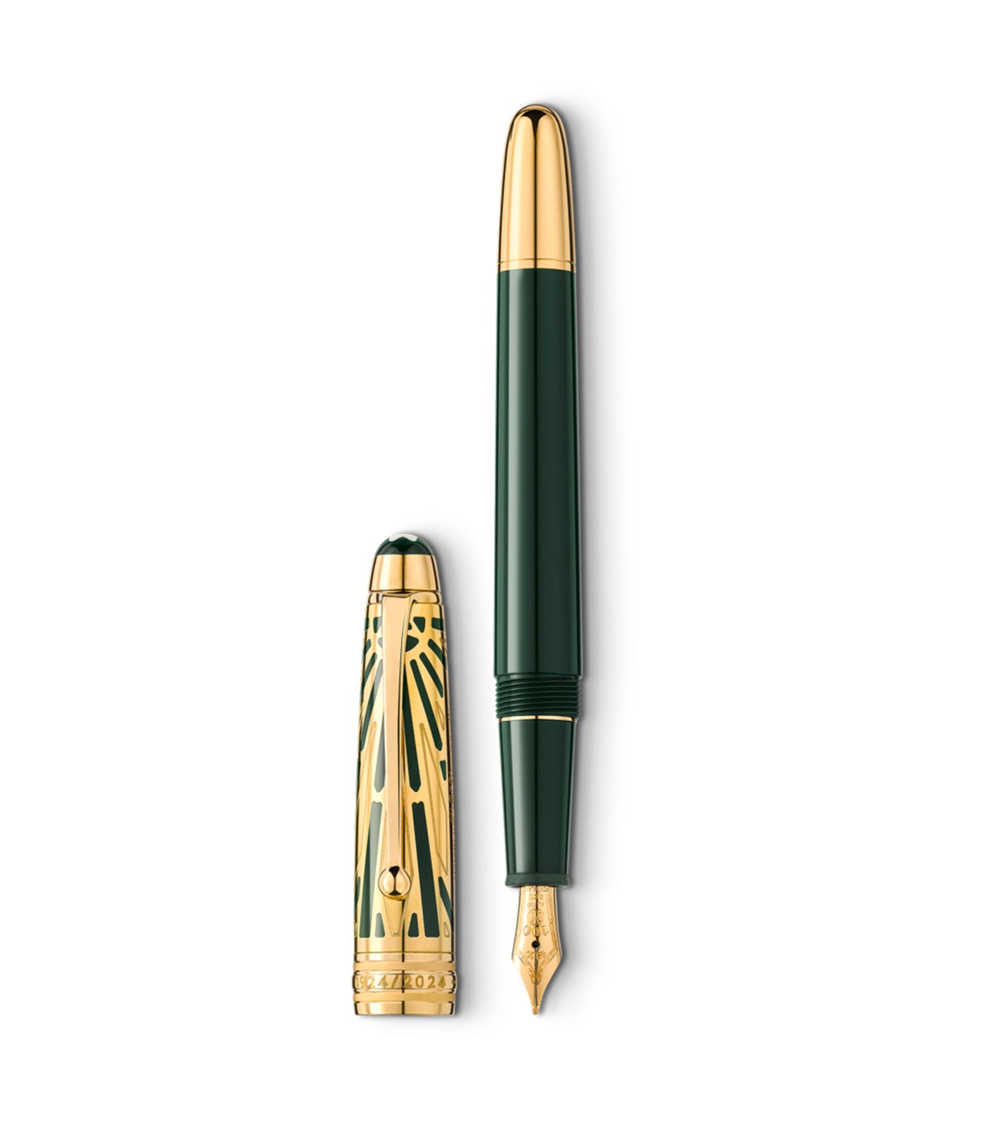 Meisterstück The Origin Collection Doué Classique Fountain Pen (M) Green
