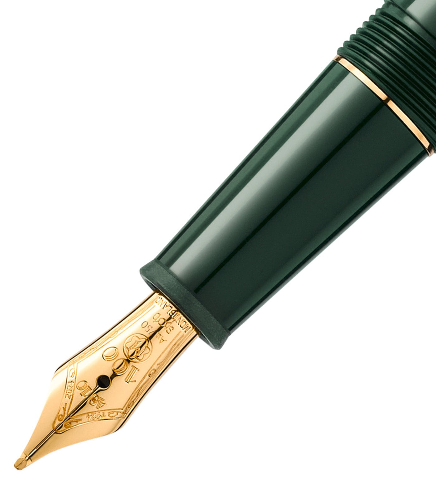 Meisterstück The Origin Collection Doué Classique Fountain Pen (M) Green