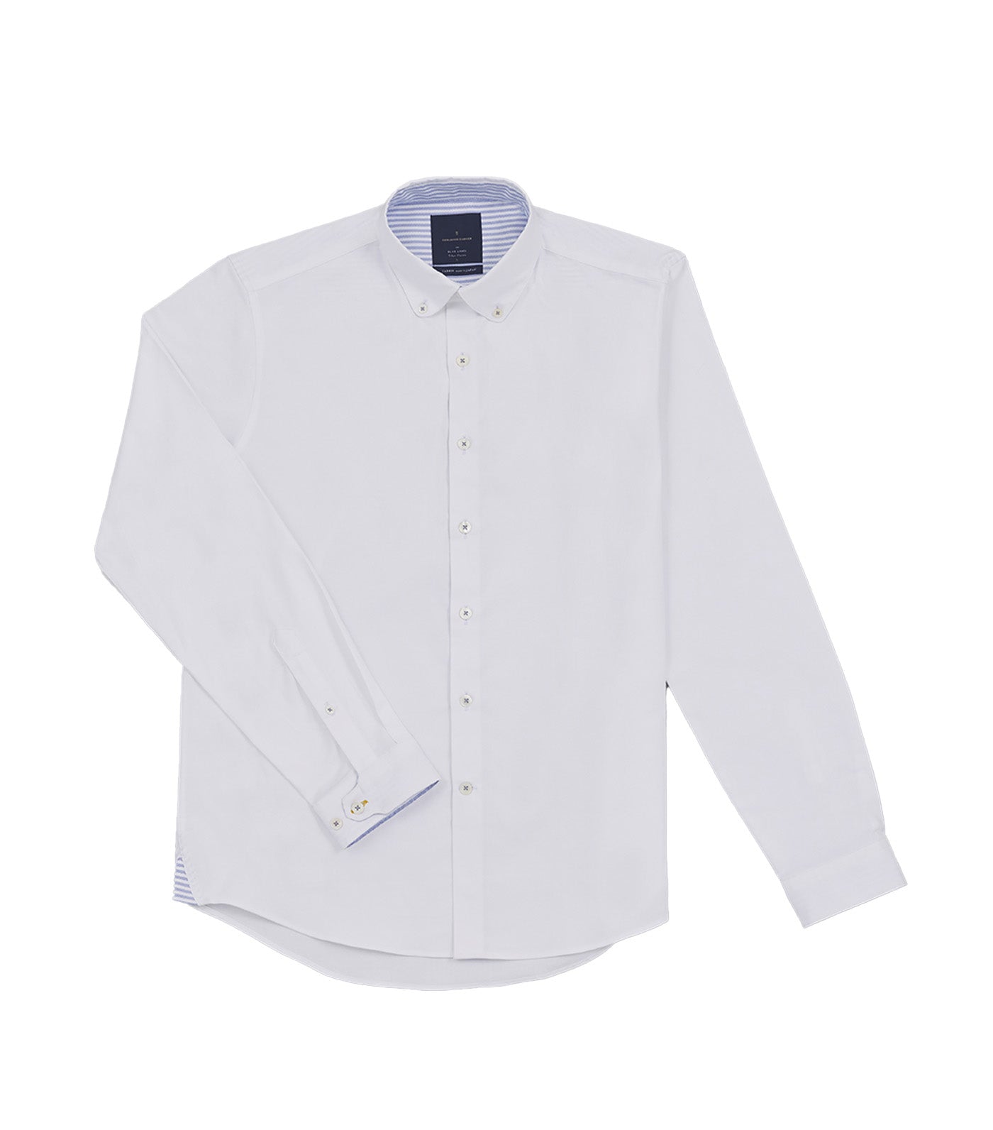 Natsume Shirt White Oxford