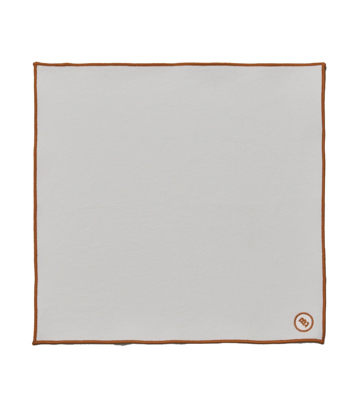 Linen Pocket Square Khaki