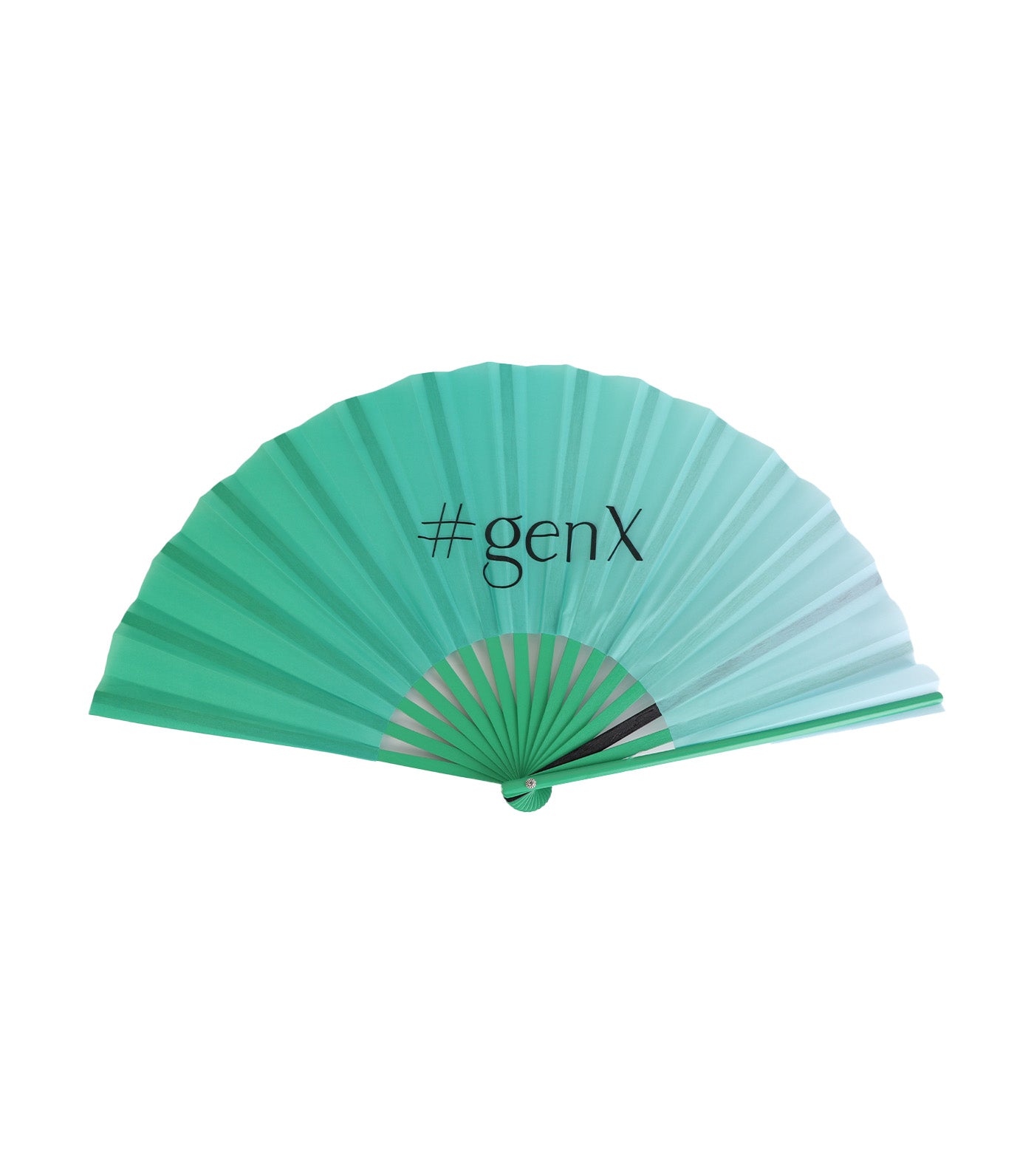 Gen X Fan Green