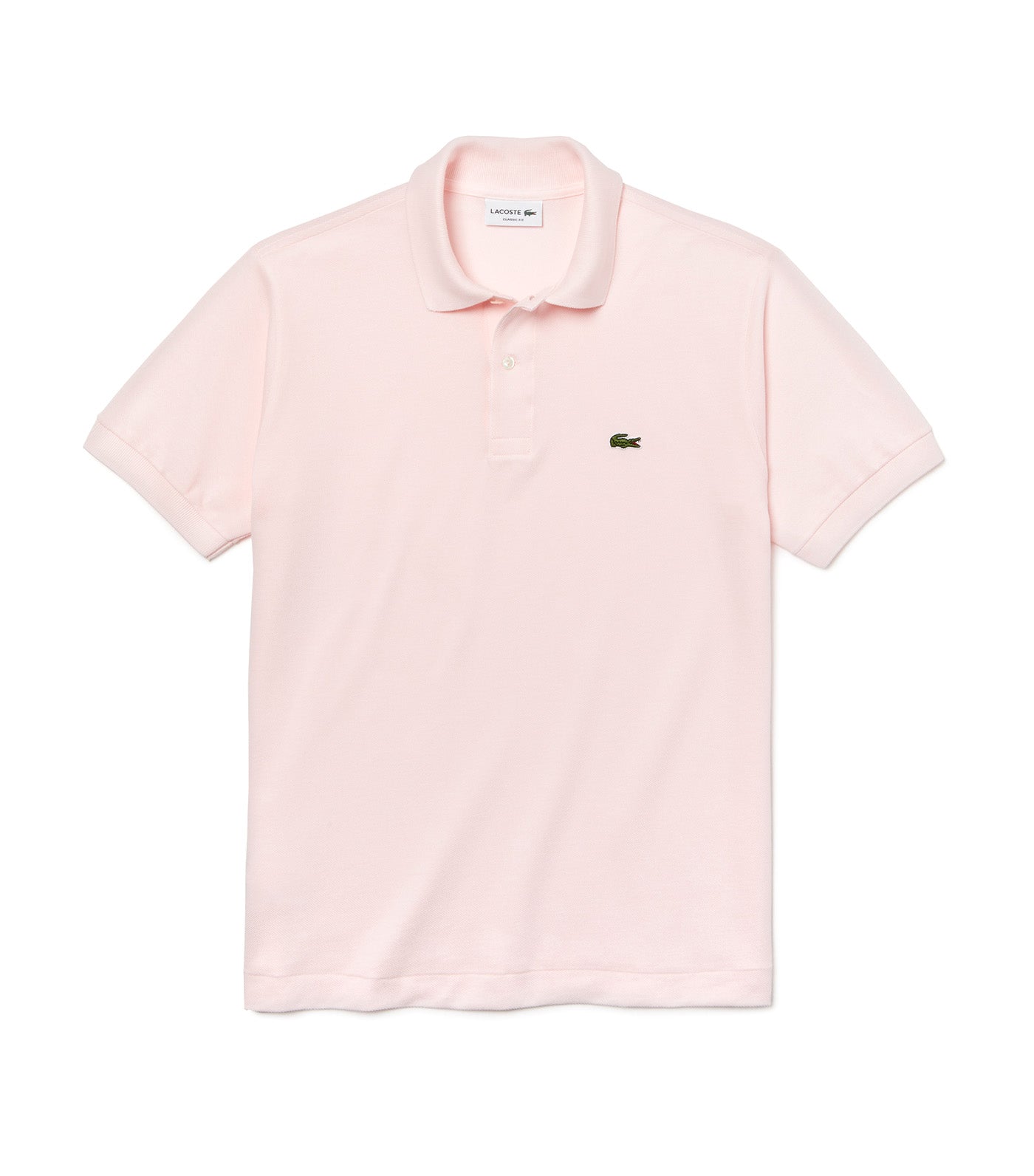 Classic Fit L.12.12 Polo Shirt Flamingo