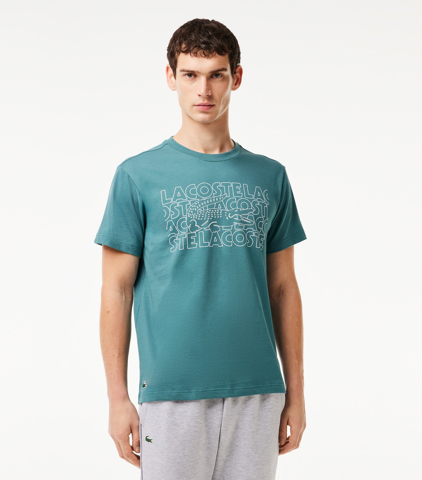 Ultra-Dry Printed Sport T-Shirt Hydro