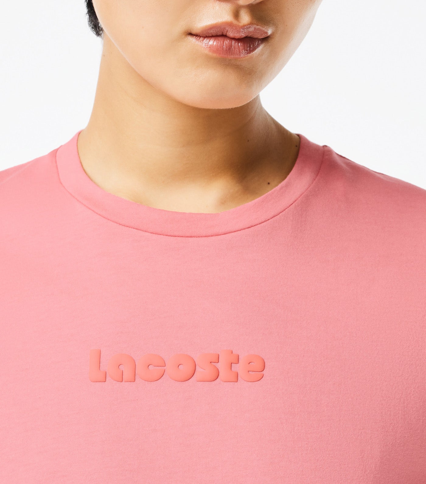 T shirt lacoste vintage on sale