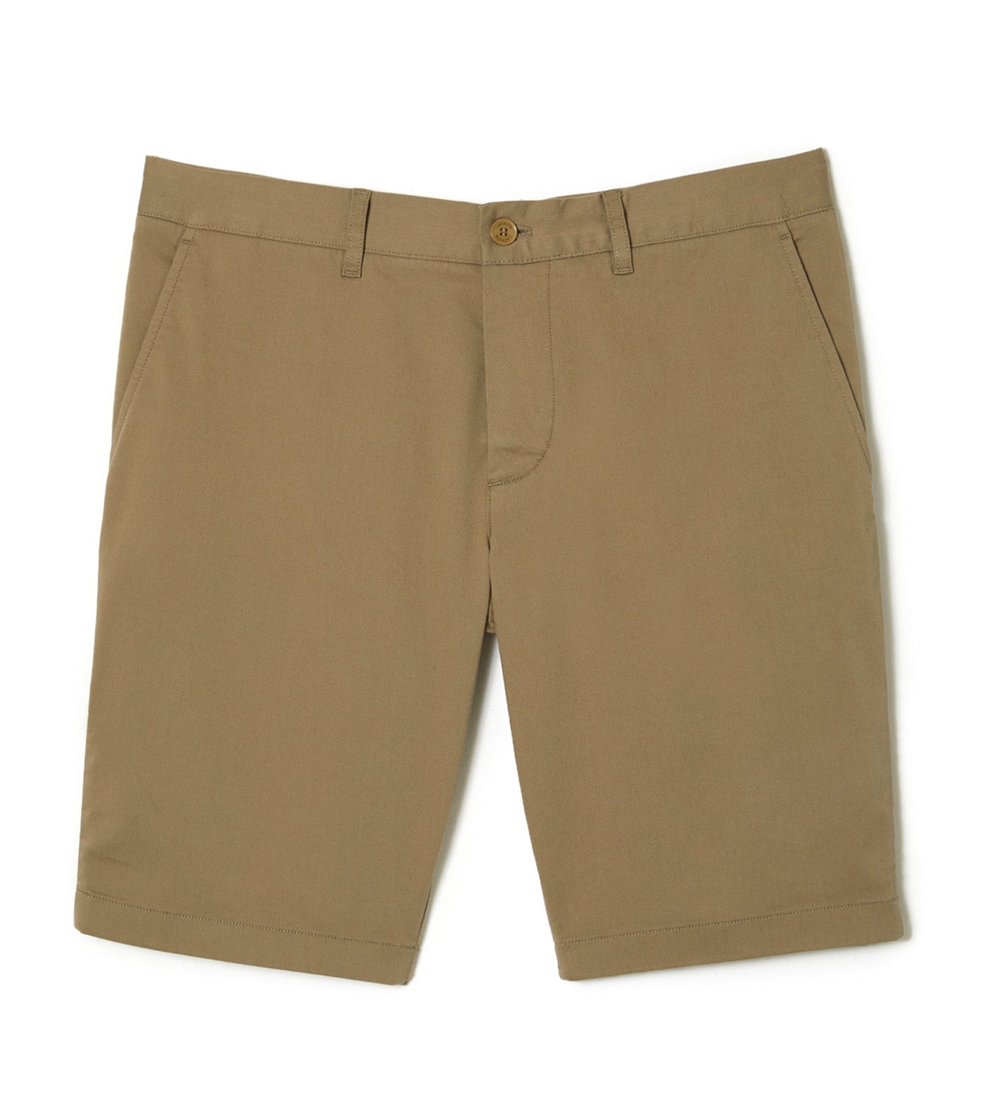 Men’s Slim Fit Organic Cotton Bermuda Shorts Lion