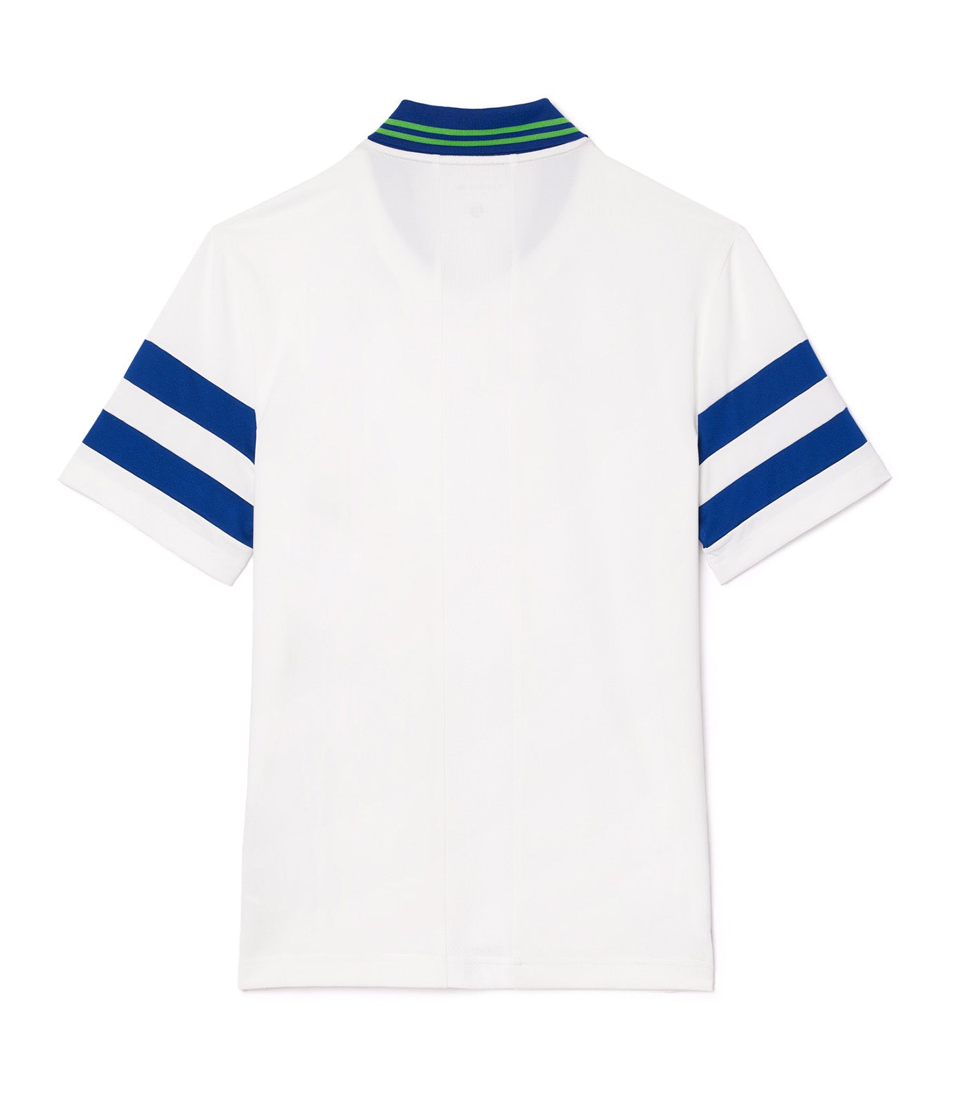 Roland Garros Edition Daniil Medvedev Sport Tennis Polo Shirt White/Captain-Sorrel