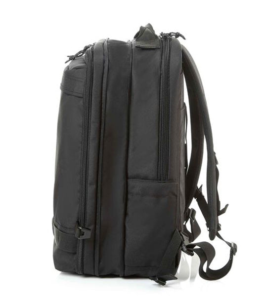 Vickson 3 Ways Backpack Black