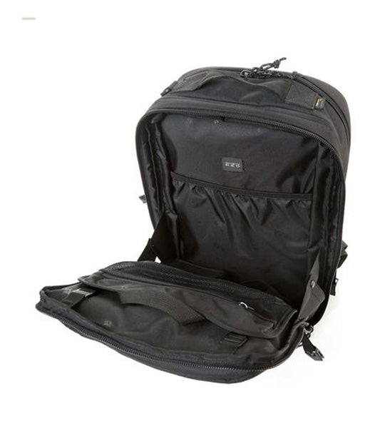 Vickson 3 Ways Backpack Black