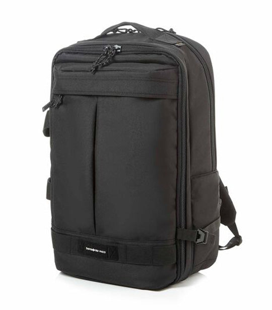 Vickson 3 Ways Backpack Black