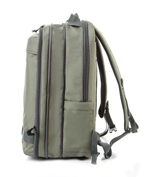 Vickson 3 Ways Backpack Khaki