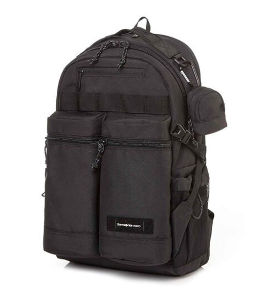 Vickson Backpack Black