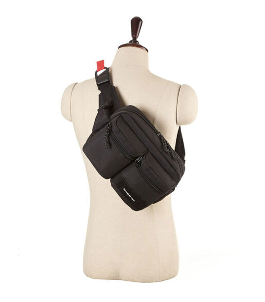 Vickson Sling Bag Black