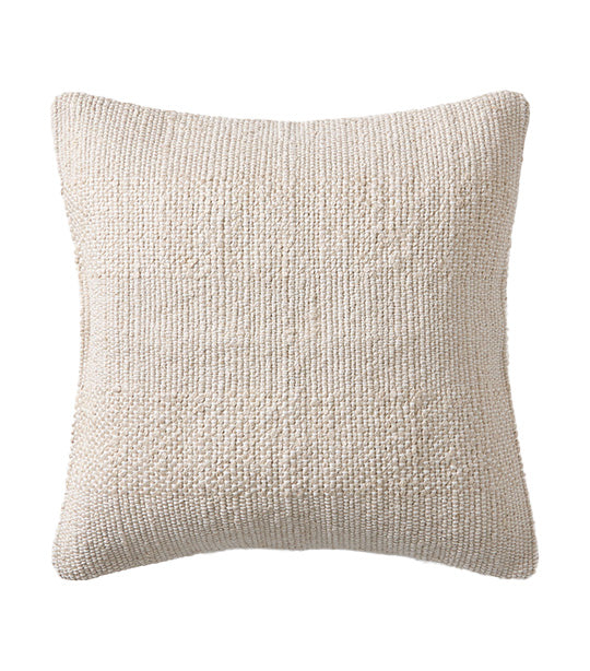 Caden Woven Pillow Cover 20x20 Inches