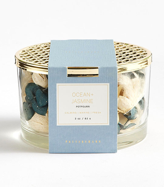 Signature Scent Collection - Ocean and Jasmine