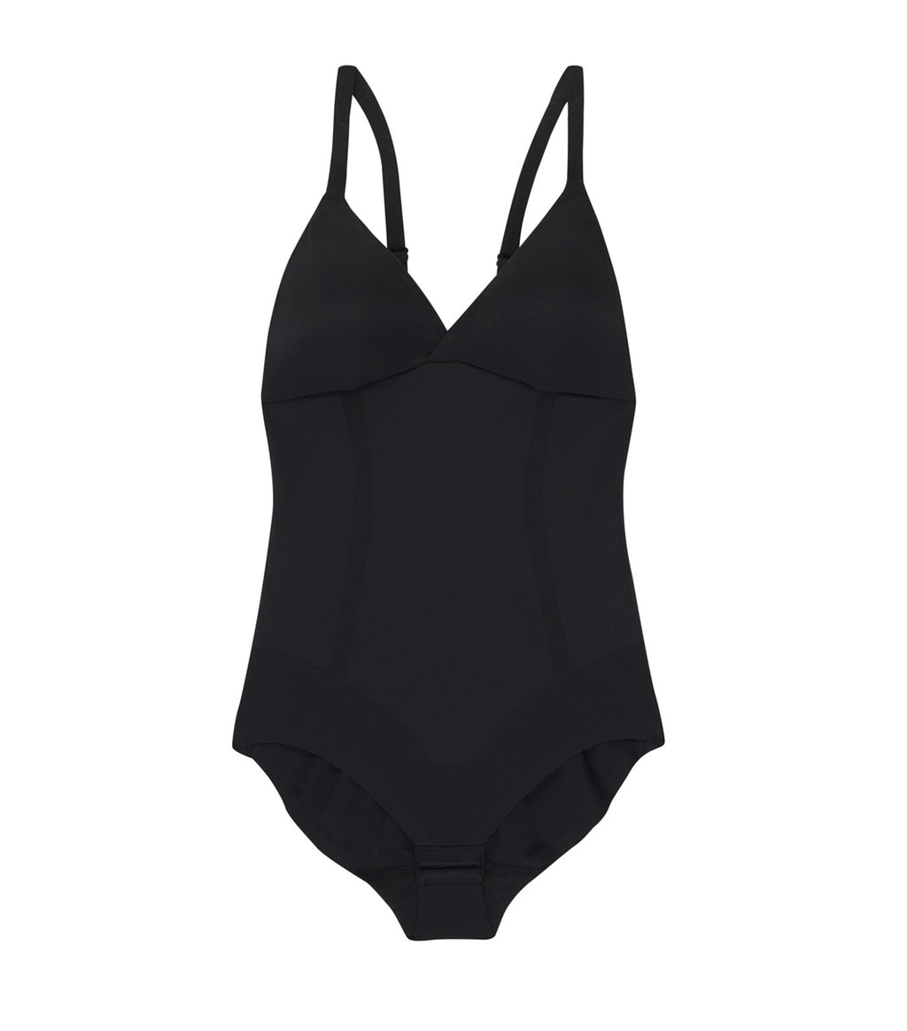Maidenform Bali Ultimate Smoothing Bodysuit Black Rustan's