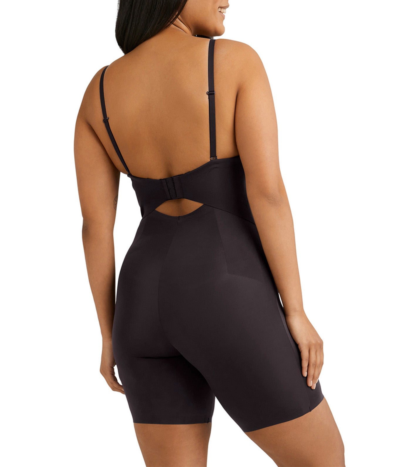 Multiway Body Shaper With Cool Comfort Fabric Black