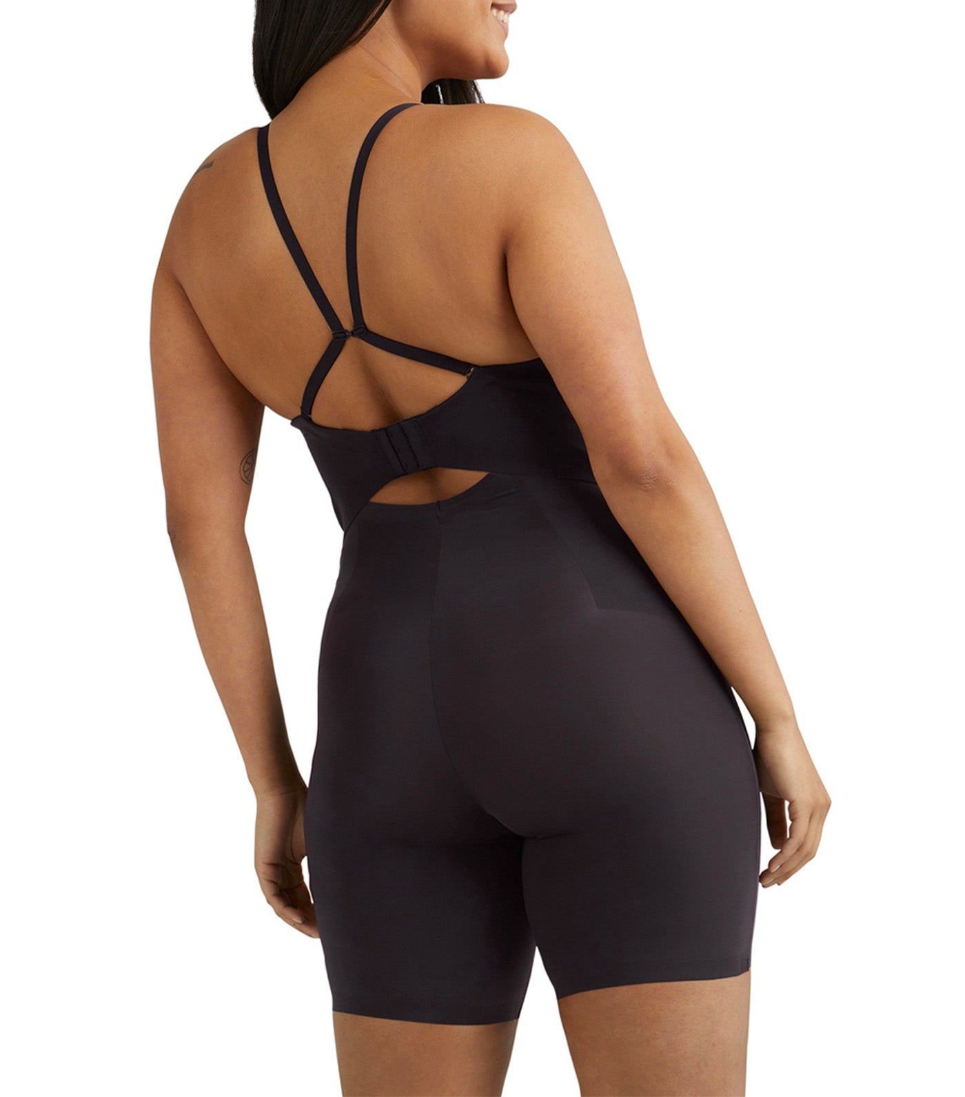 Multiway Body Shaper With Cool Comfort Fabric Black